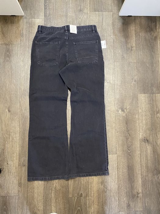 Zara flared jeans
