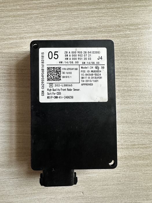 Радар сензор парктроник Мерцедес Mercedes