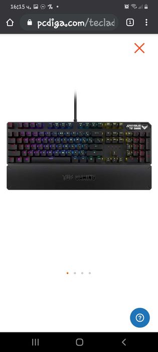 Геймърски сет Msi