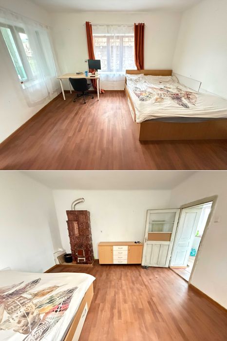 Casa in Podeni, comuna Moldovenești, potential deosebit