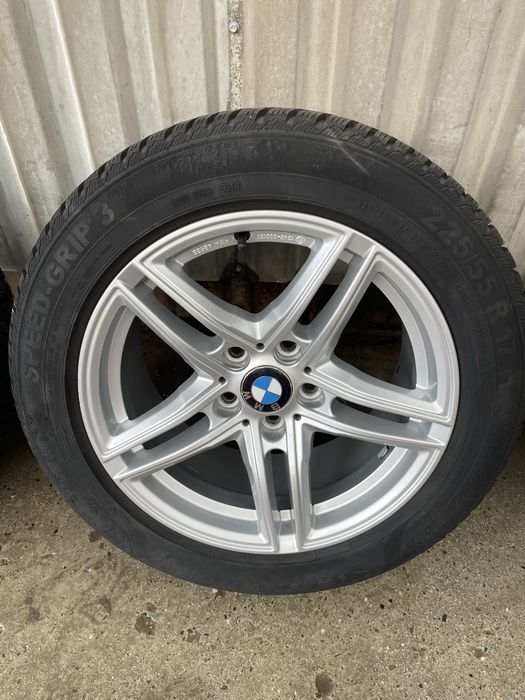 Roti iarna BMW seria 5,  17”