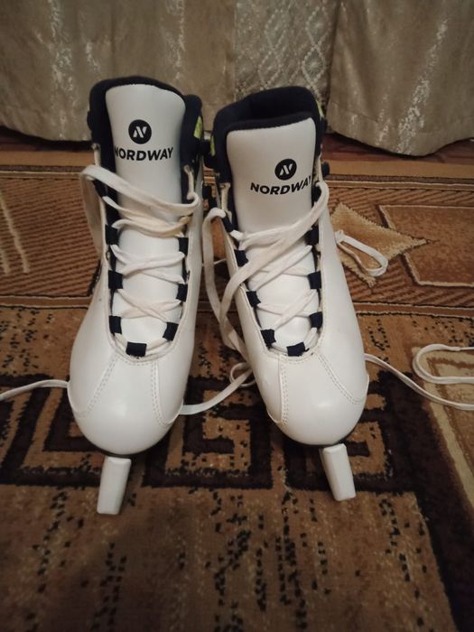 Продам коньки Nordwey 38р