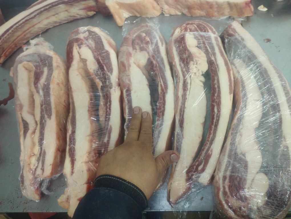 Мясо конина с откорма: 2 800 тг. - Продукты питания / напитки Рудный на Olx