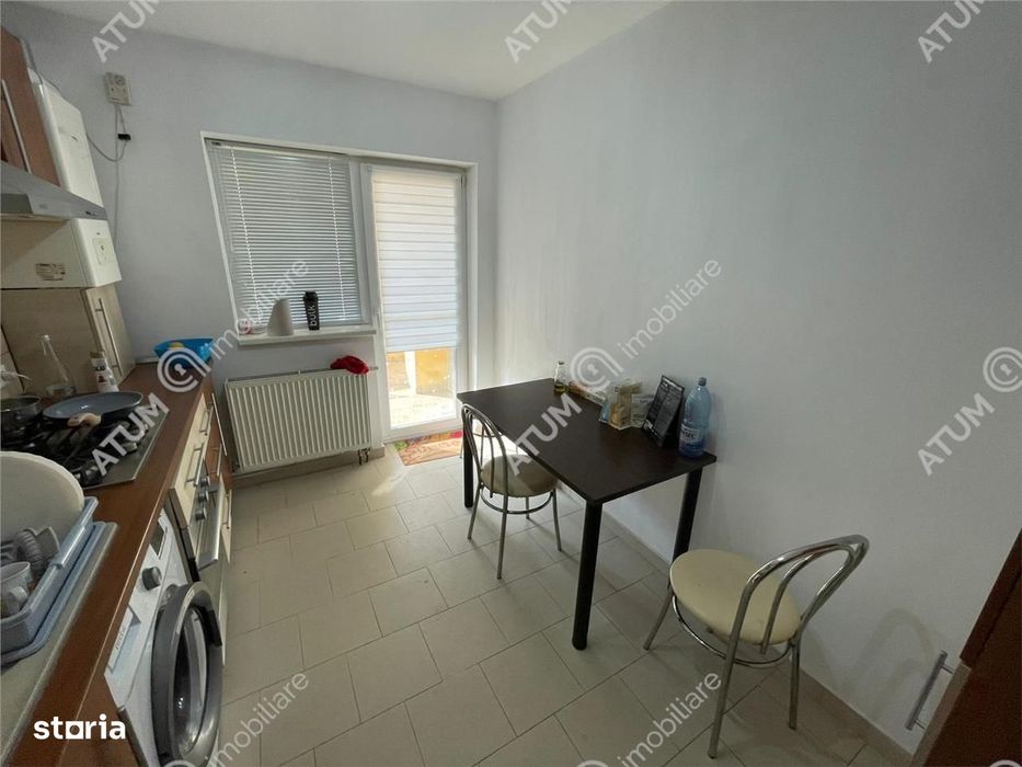 Apartament 2 camere balcon si loc parcare in Selimbar