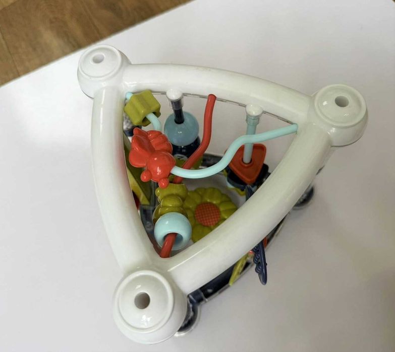 Детские развивающие игрушки