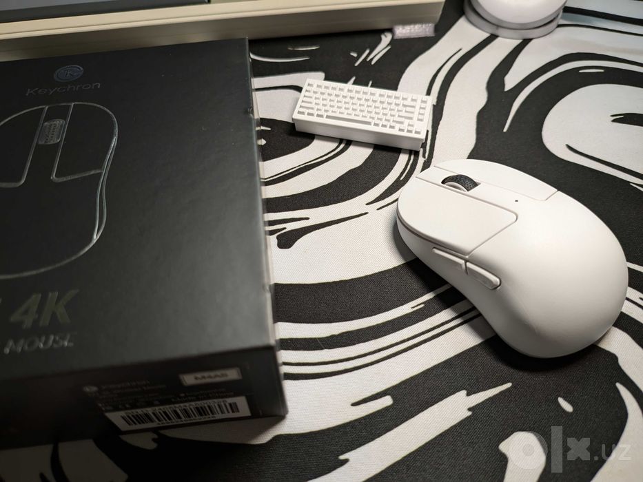 Keychron M4 4K фингертип мышь