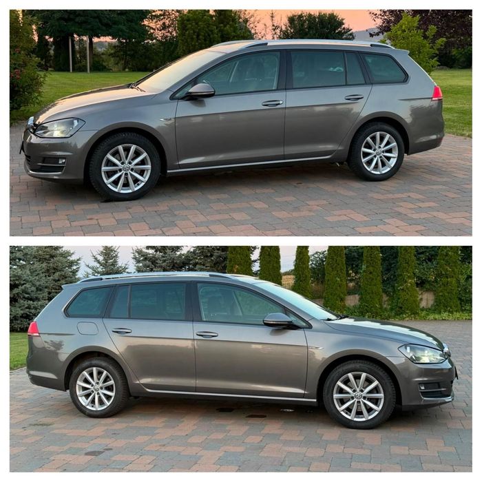 Volkswagen Golf 2016 diesel, 7.223 € — imagine 3