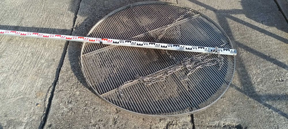 Gratar inox Grill, cititi descrierea