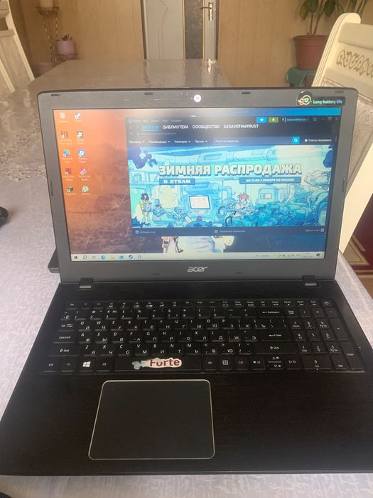 ноутбук Acer Игровой