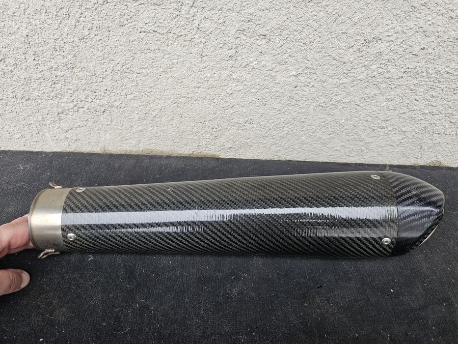Toba/evacuare sport carbon GPR honda yamaha  suzuki kawasaki  etc