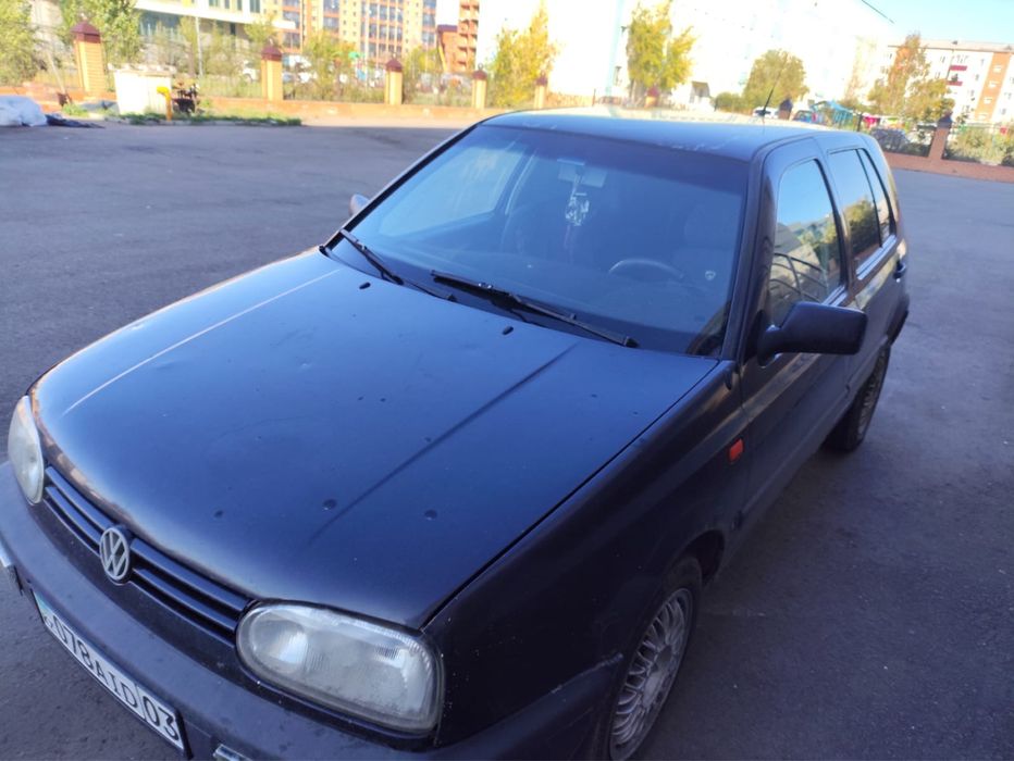 Продам автомобиль фольцваген гольф 3