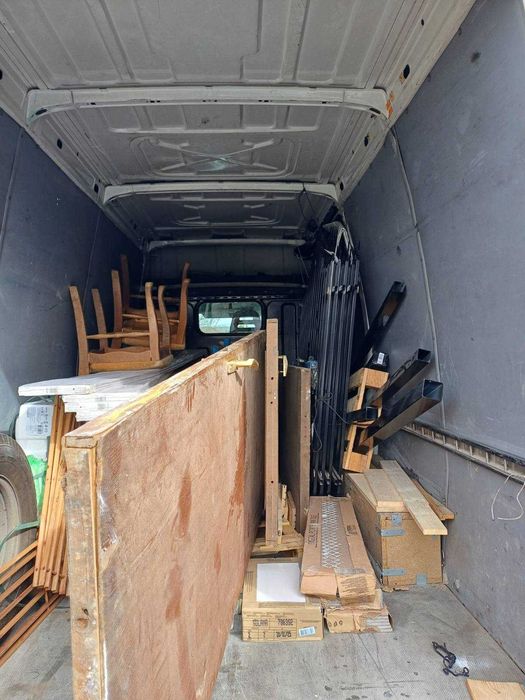 Транспортни  и хамалски услуги