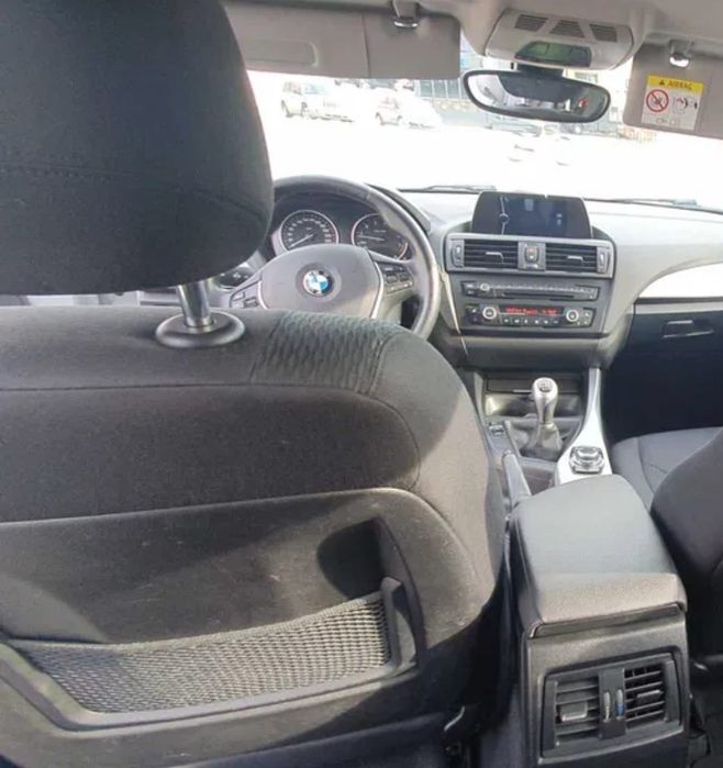 BMW seria 1, 170cv, 118i, 2013