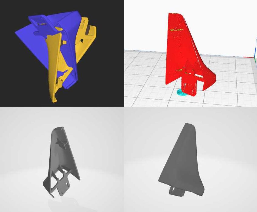 3д сканер. 3д сканирование. чертежи. 3D печать