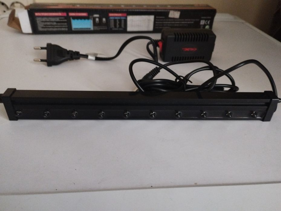 Распылитель с подсветкой.