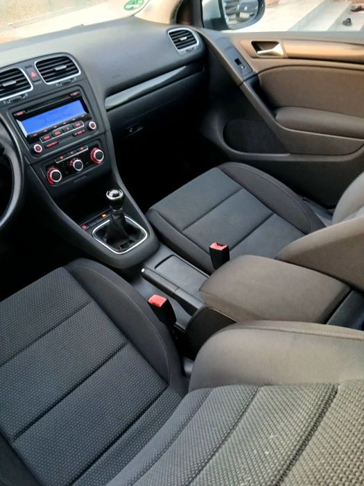 Vw Golf. 6./ 1.4 MPI/ 2010