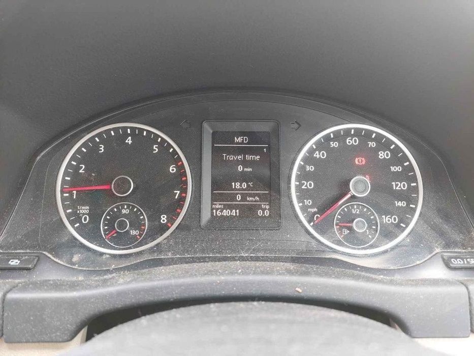 Instalatie electrica completa Volkswagen Tiguan 2009 SUV 1.4 TSI CAVA