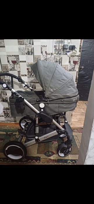 Продам коляску Барс хорошо состояний