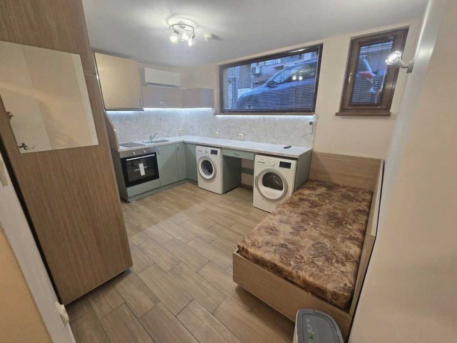 Дава се под наем Едностаен апартамент в Пловдив, Съдийски - 45 кв.м за 280.5 € - Снимка #1