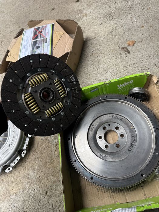 Чисто нов съединител за 1.9тди