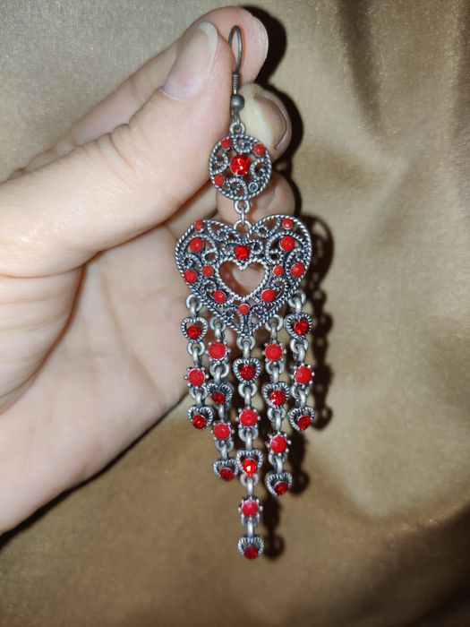 Украшения вечерние