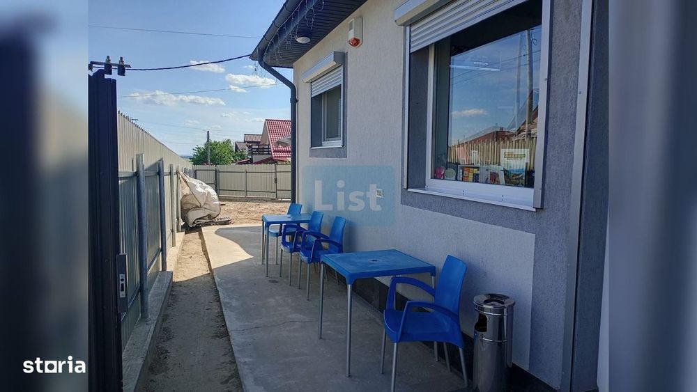 Magazin La Cheie In Branistea