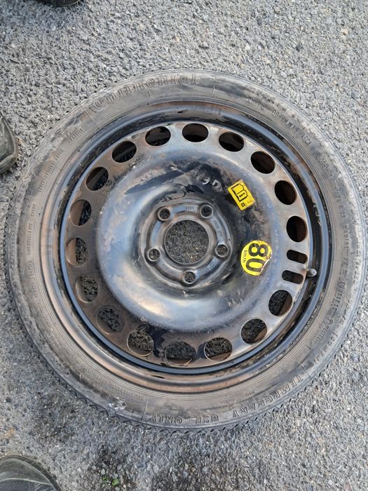 Резервна гума Патерица Опел Зафира А