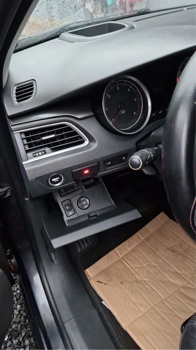 Vanf peugot508.1.6hdiautomat euro 5