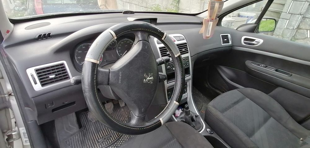 peugeot 307  an 2007