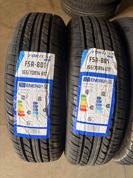 Anvelope vara 165/70/14 Fortune Tires FSR-801 165 70 14 R 14