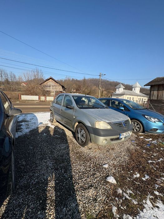 Dacia Logan 1.4, benzină – ieftină și practică!