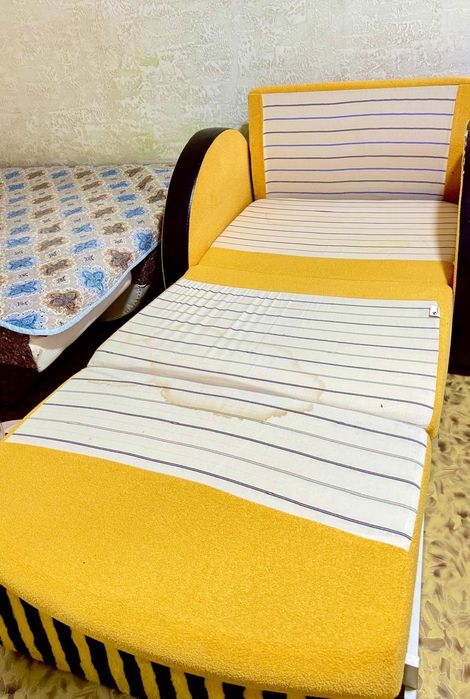 Кресло кровать сатылады