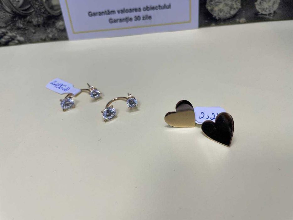 cercei aur 14k (m1) staramanet