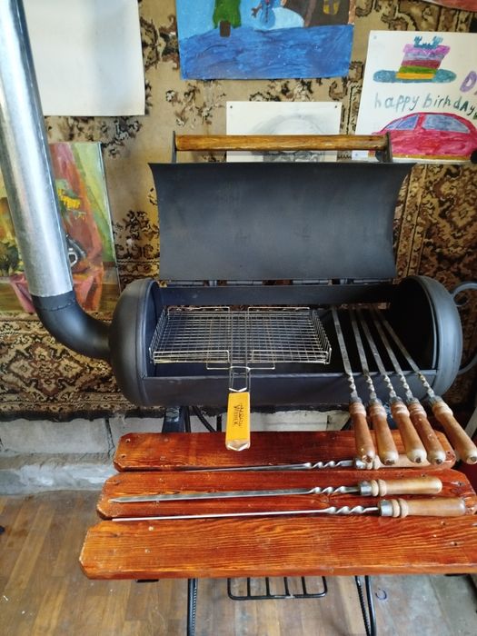 Продам Мангал новый