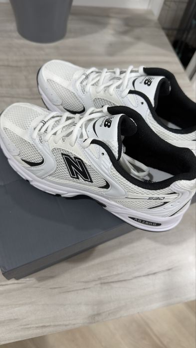 Кросовки New Balance 530 белые