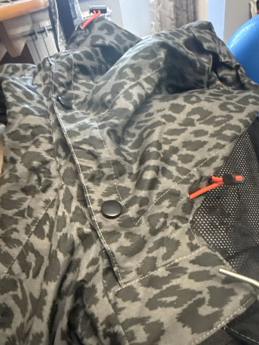 Куртка ветровка на девочку