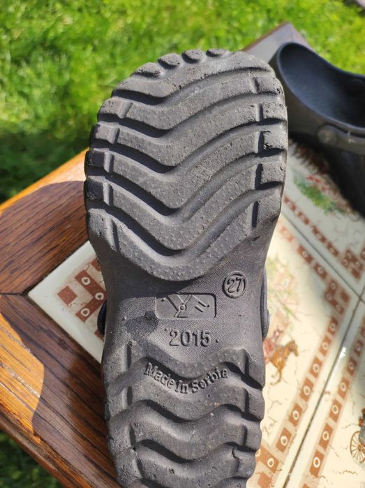 Детски крокс номер 27