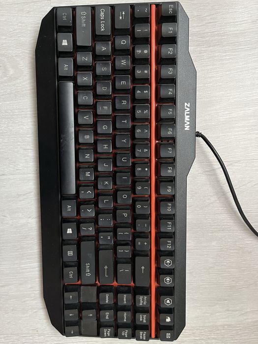Tastatura mecanica Zalman ZM-K500