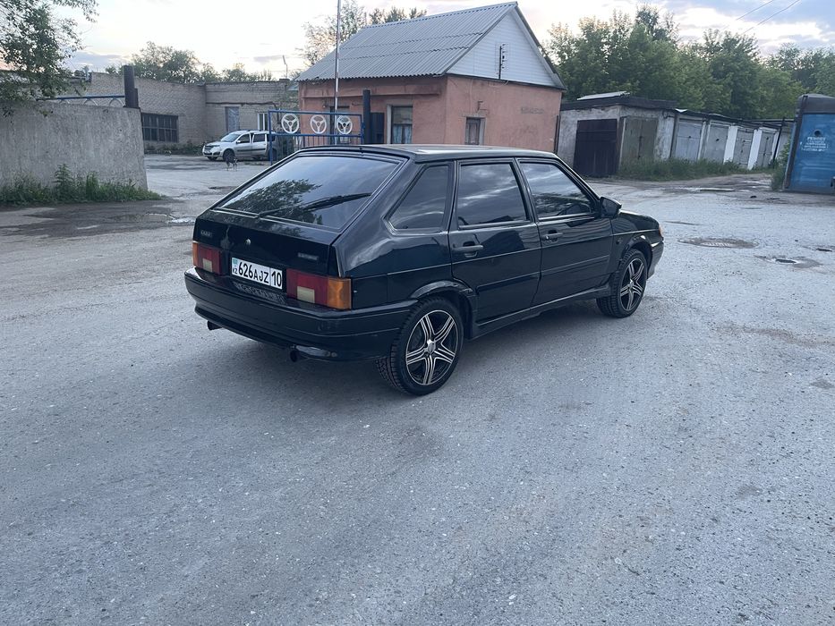 Ваз четырнадцатая
