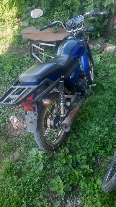 Продам racer gs 110n