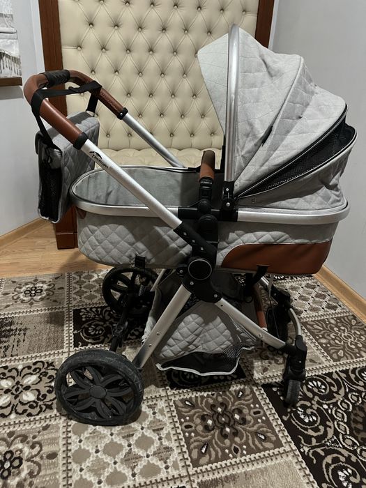 Коляска Teknum.