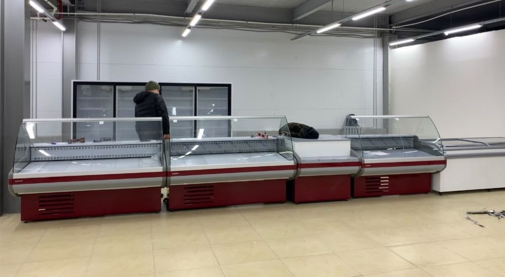 Оборудование Б/у