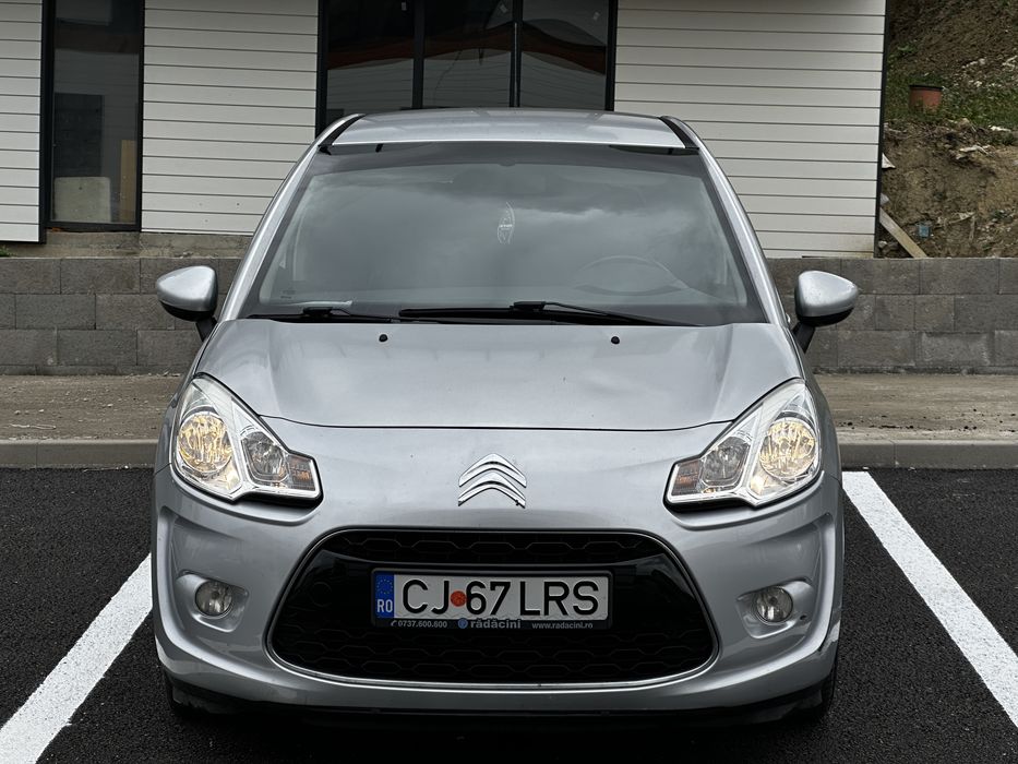 Vand Citroen C3 2012 1.4 HDI euro 5 120.000 km