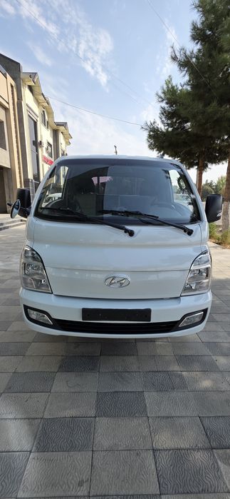 Hyundai Porter LPG 2024 zavod propan