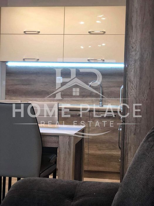 ПАРКОМЯСТО ! Двустаен апартамент под наем - Победа