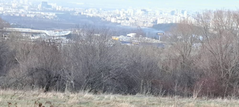 Продавам парцел в Симеоново