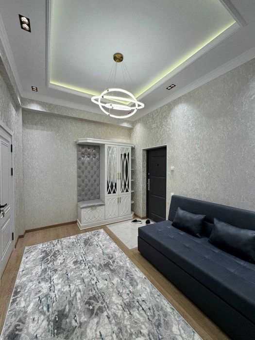 Аренда Квартира 2-комн. 6/10, Новостройка Кукча, Октепа