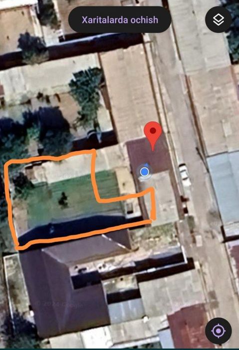 Срочни ер сотилади