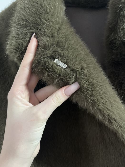 шуба на холодную осень