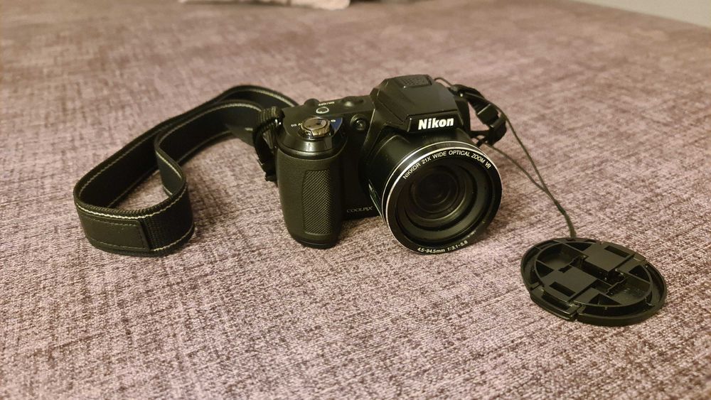 Фотоапарат NIKON Coolpix L310